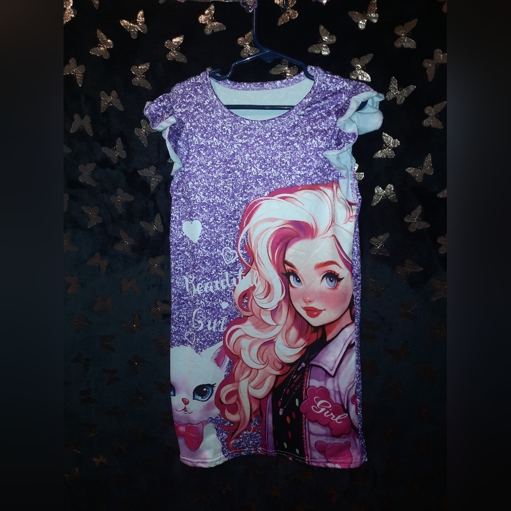 Beautiful Girl Dress